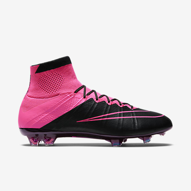 nike mercurial superfly leather